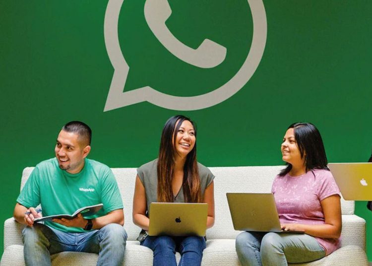 WhatsApp Offers a Solution to Chaos in Crowded Chat Groups
