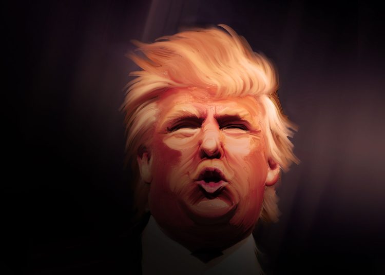 $16 Million Worth of Donald Trump NFT Sold on OpenSea