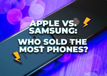Apple vs. Samsung: Who Sold the Most Smartphones?