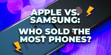 Apple vs. Samsung: Who Sold the Most Smartphones?