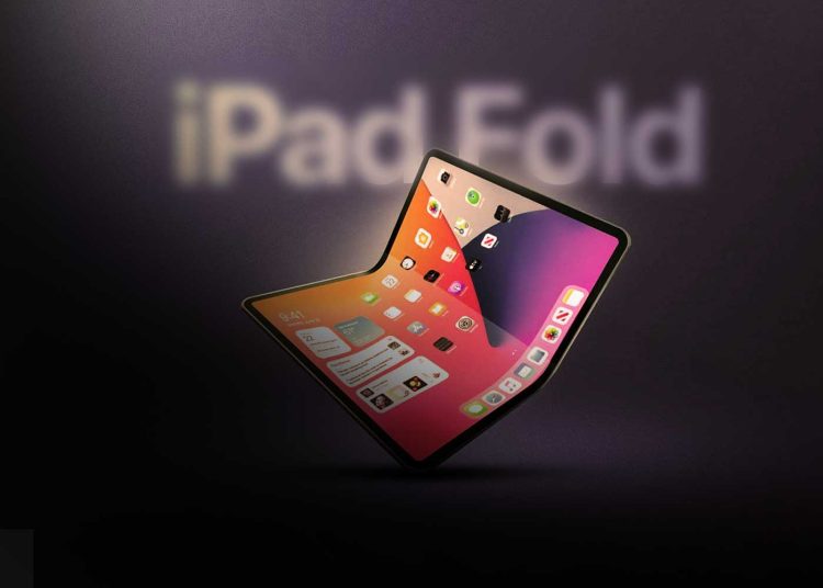 Apple New Product iPad Fold Release Date Is Leaked