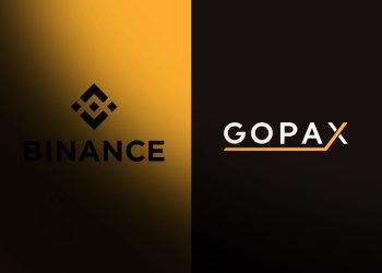 Binance Re-enters Korean Market: They Acquired Majority Share of GOPAX
