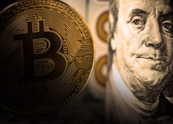 Bitcoin is Price Targets $24K as US Dollar Closes the Month with a Dip