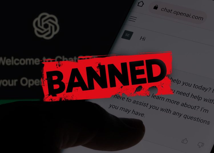 ChatGPT Banned From Academic Journals