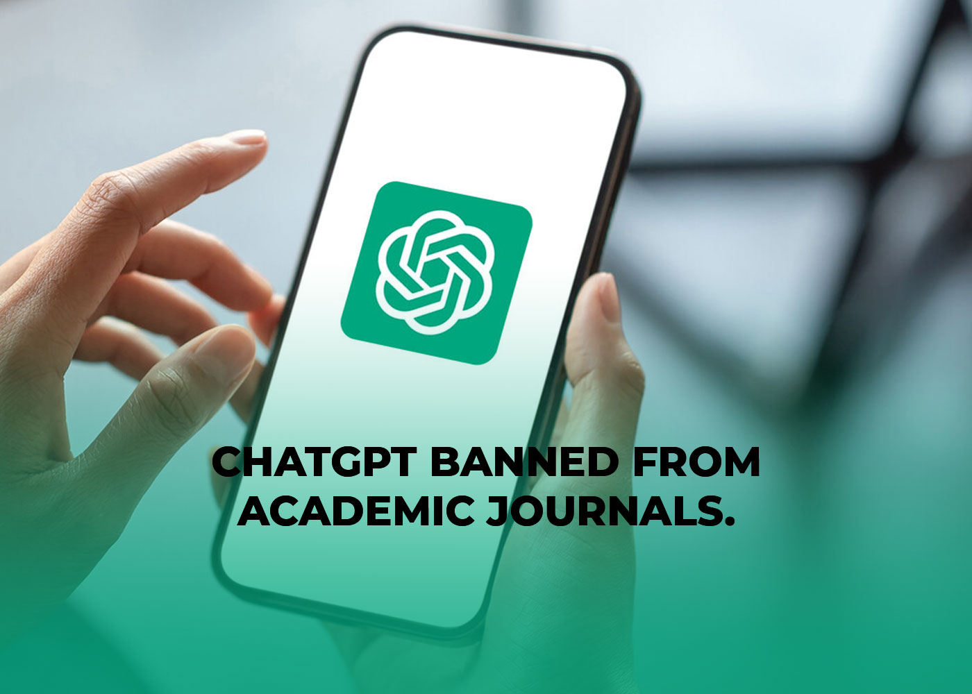 Some Schools Are Also Banning the Use Of ChatGPT