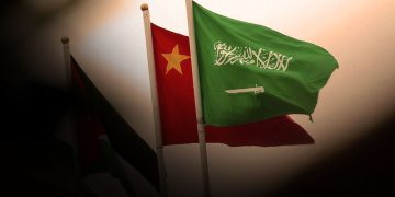 China Becomes Saudi Arabia's New Trading Partner