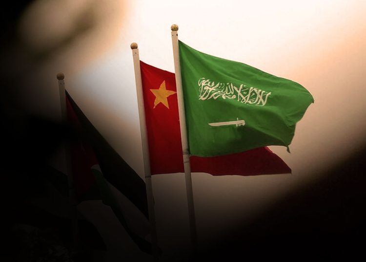 China Becomes Saudi Arabia's New Trading Partner