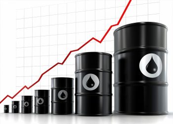 Average Oil Prices Increased by Nearly 40% in 2022
