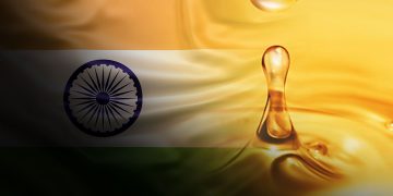 India Processes Russian Oil and Sells it to the World