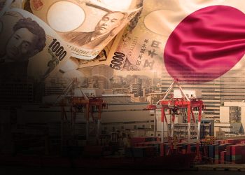 Record Trade Deficit in Japan: Over 3 Trillion Yen