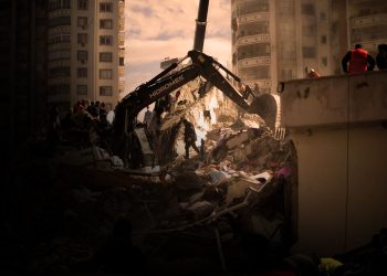 Rescue Efforts Carried Out After the Earthquake in Türkiye Completed Except for Two Cities