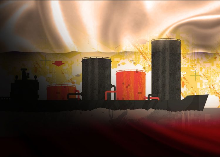 Shell and Vitol Accused of Breaking Russian Embargo