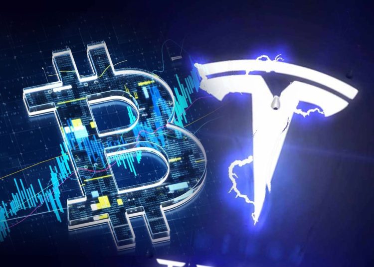 Tesla Budget News Boosted Bitcoin: The Highest Value in 5 Months
