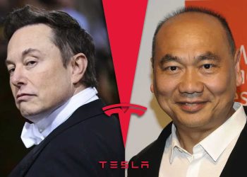Tesla's Main Shareholder, Leo Koguan, Accused Elon Musk of Deliberately Lowering Tesla's Share Price.