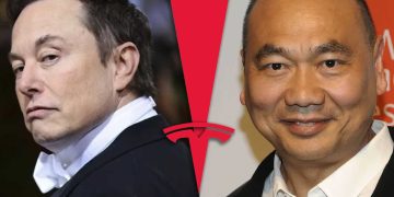 Tesla's Main Shareholder, Leo Koguan, Accused Elon Musk of Deliberately Lowering Tesla's Share Price.