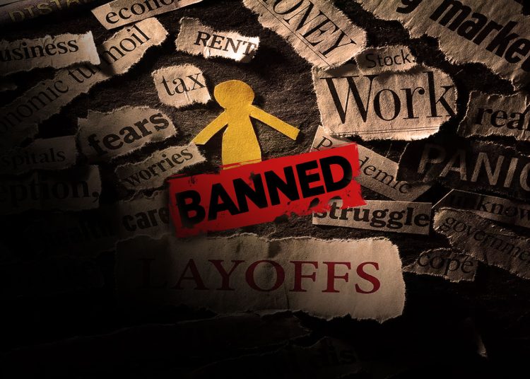 Turkey Bans Layoffs in Earthquake Zone