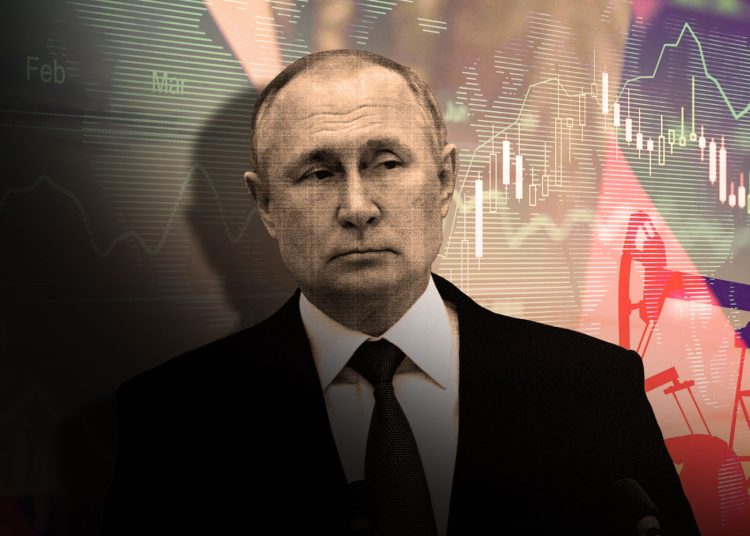 US Report Indicates Continuation of Economic Downturn in Russia