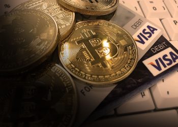 Visa Market Capitalization Lags Behind Bitcoin