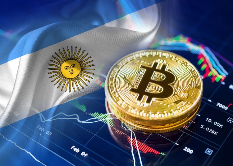 Argentines Find Financial Haven in Cryptocurrency Amid Economic Turmoil