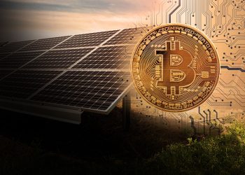 Bitcoin Mining Could Solve The Problem Of Excess Solar Energy