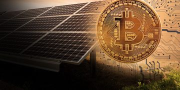 Bitcoin Mining Could Solve The Problem Of Excess Solar Energy