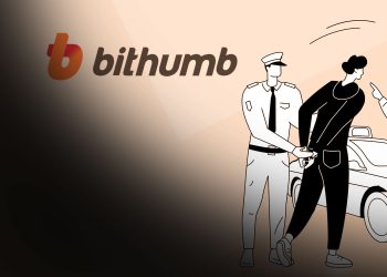 Bithumb Owner Arrested for Embezzlement