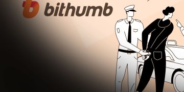 Bithumb Owner Arrested for Embezzlement