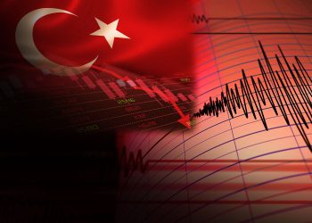 The Economic Problems in Turkey are Made Worse by Devastating Earthquakes
