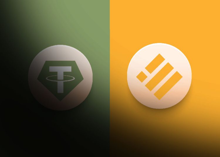 Can I Trade USDT For BUSD?