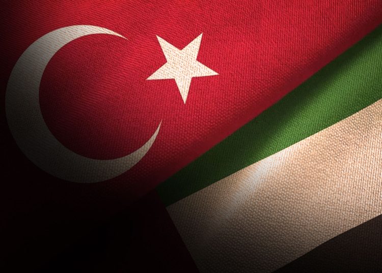 UAE and Türkiye Committed to Expanding Trade Relations