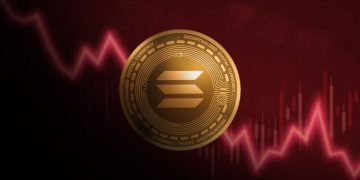 The Number Of Transactions In The Solana Network Is Rapidly Decreasing