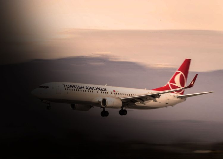 Factors Contributing to Turkish Airlines' Success in 2022