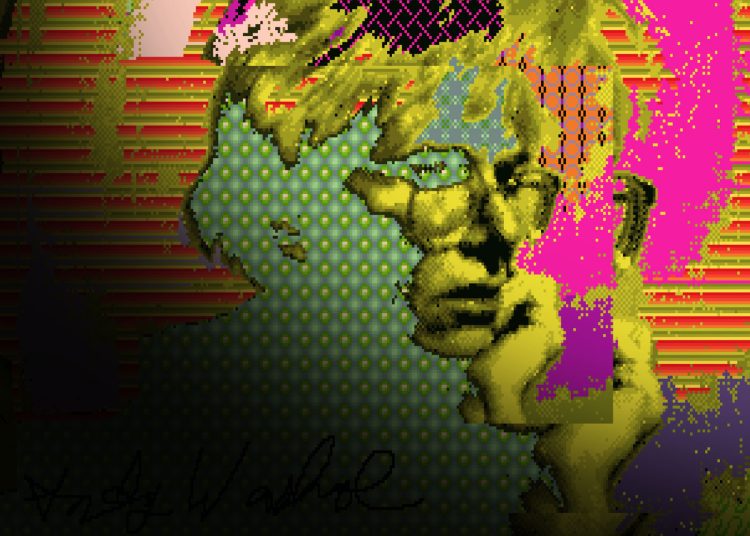The New NFT Collection Consists of 4 Famous Works of Andy Warhol