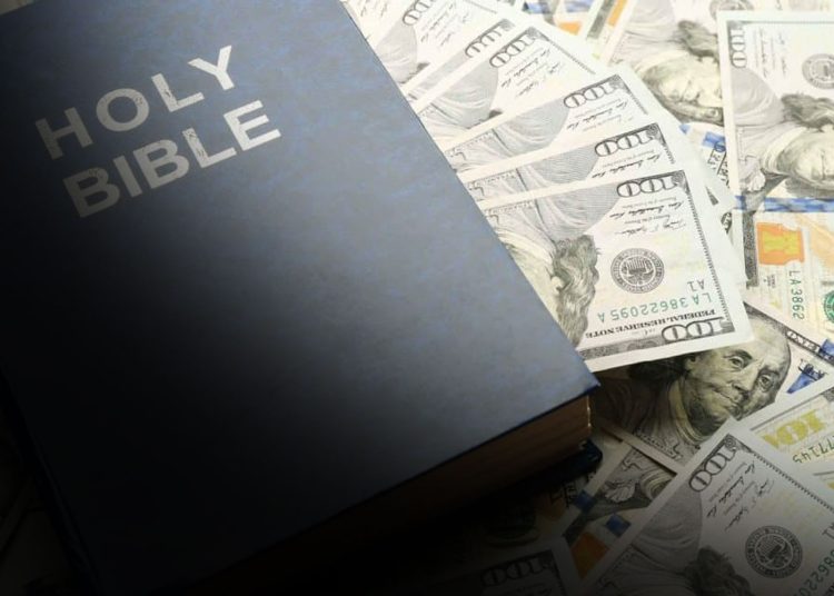Bible on Investing Money What Does the Bible Say2