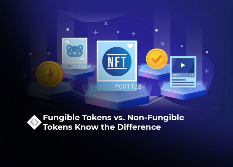 Fungible Tokens Vs. Non-Fungible Tokens: Know The Difference - FinCurrency