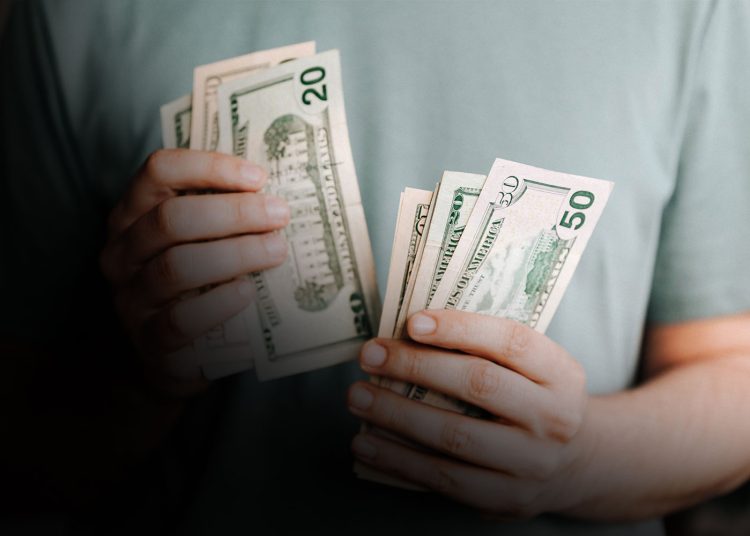 My Money Will Never Be Enough