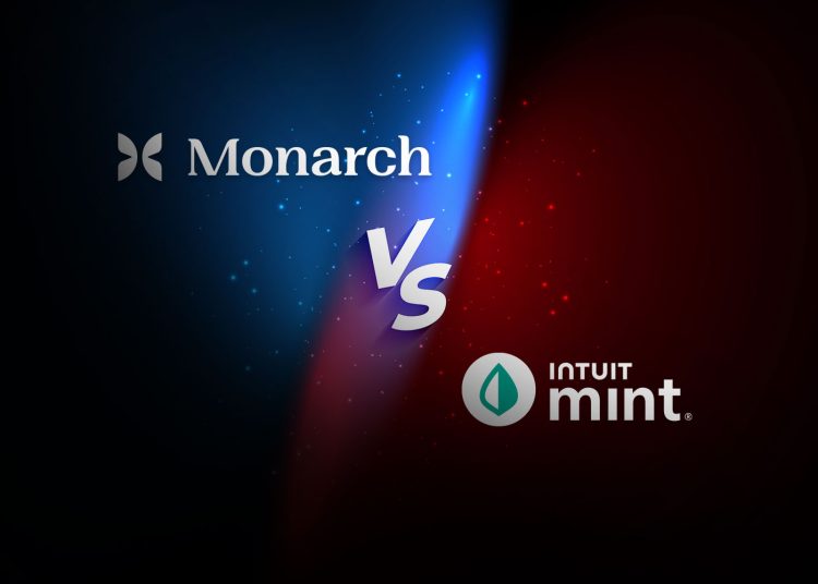 Comparing Monarch Money vs. Mint