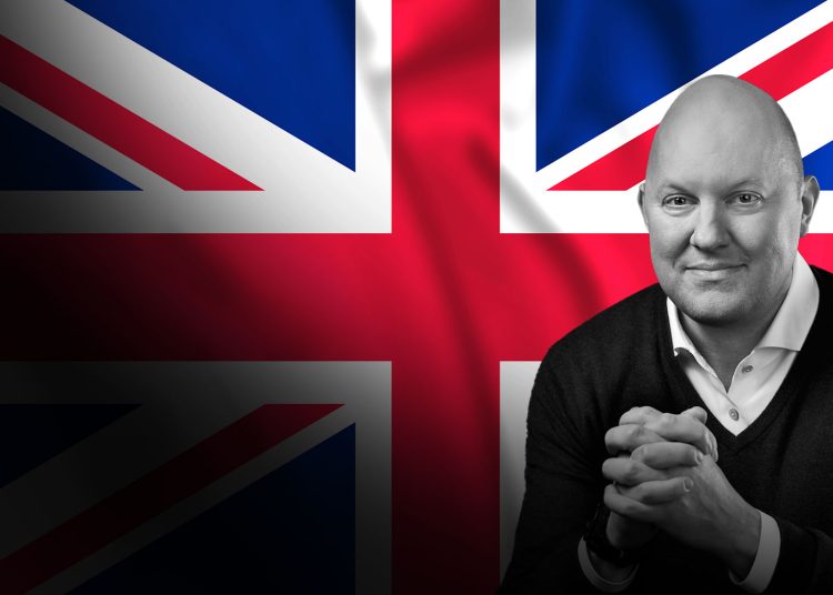 Andreessen Horowitz (a16z) Chooses United Kingdom for Its First Office Outside the US