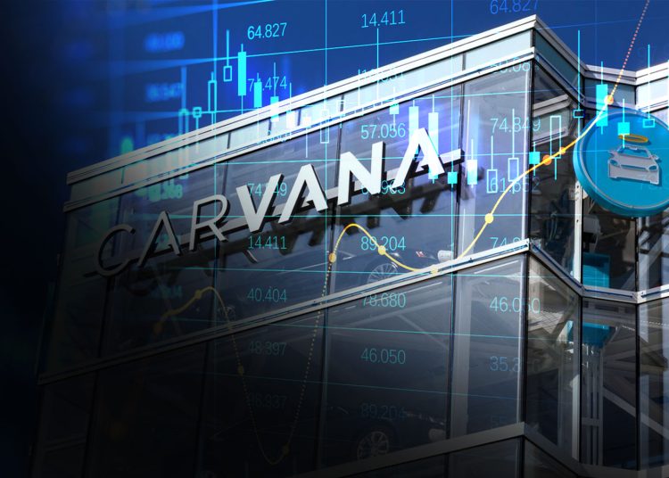 2Carvana-Stock-Forecast--Short-Term-Outlook-and-Trading-Signals-