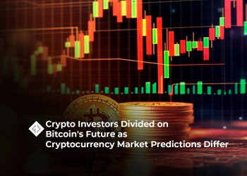 Crypto-Investors-Divided-on-Bitcoins-Future-as-Cryptocurrency-Market-Predictions-Differ-