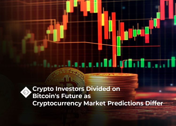 Crypto-Investors-Divided-on-Bitcoins-Future-as-Cryptocurrency-Market-Predictions-Differ-