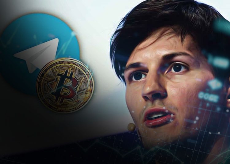 Telegram CEO Pavel Durov Reveals Bitcoin and Toncoin Holdings, Purchases Telegram Bonds
