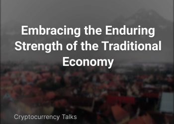 traditional economy