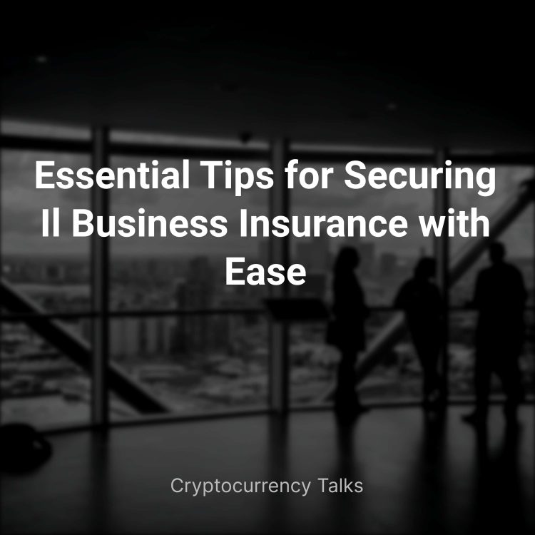 il business insurance