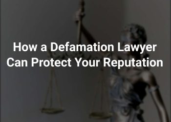 defamation lawyer