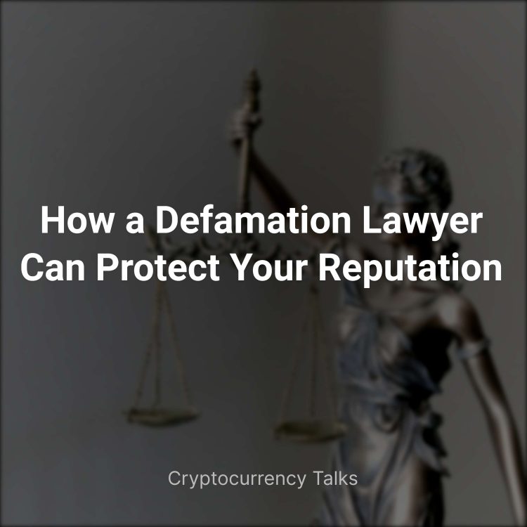 defamation lawyer