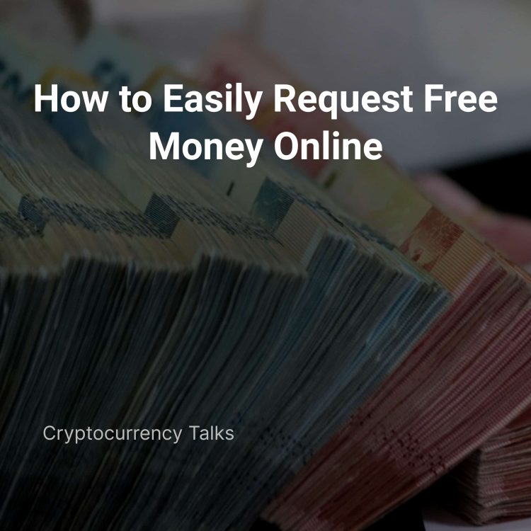 request free money
