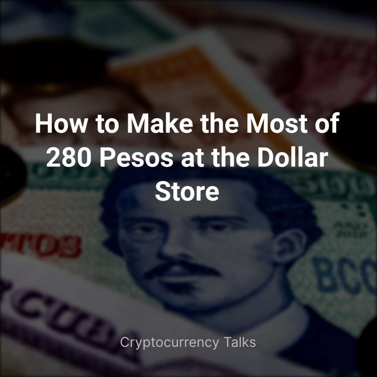 280 pesos
