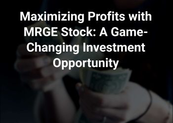 mrge stock