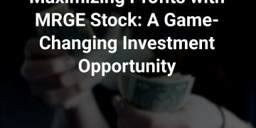 mrge stock